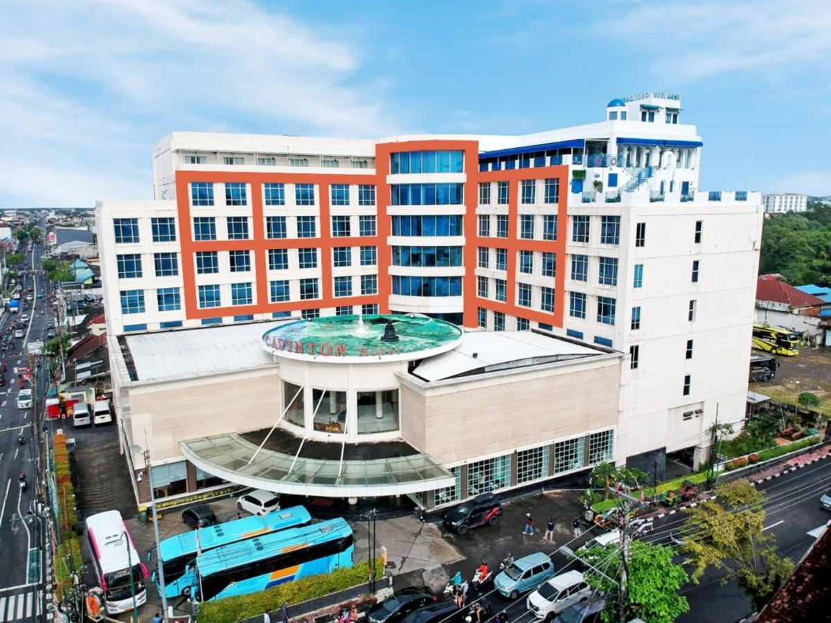 Cavinton Hotel Malioboro Yogyakarta By Tritama Hospitality Εξωτερικό φωτογραφία