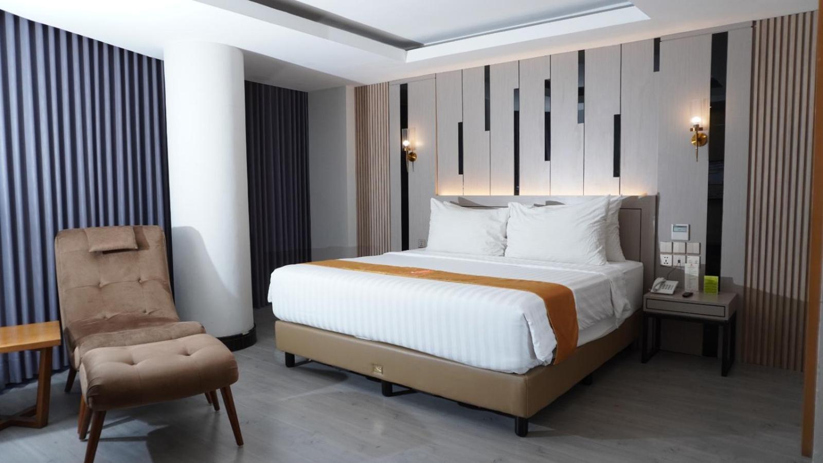 Cavinton Hotel Malioboro Yogyakarta By Tritama Hospitality Εξωτερικό φωτογραφία
