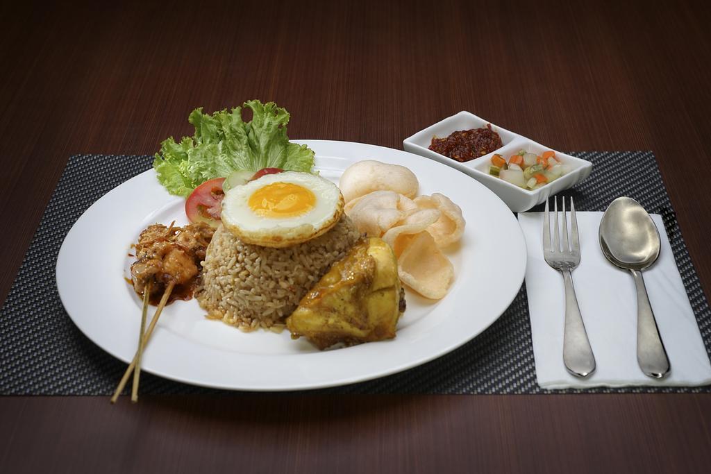 Cavinton Hotel Malioboro Yogyakarta By Tritama Hospitality Εξωτερικό φωτογραφία