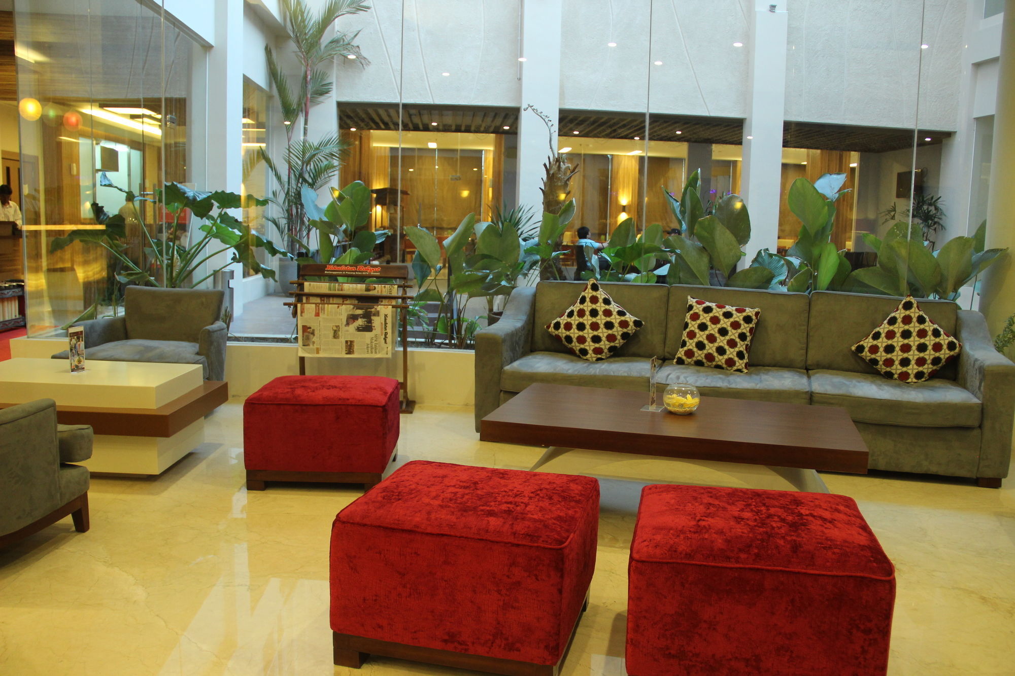 Cavinton Hotel Malioboro Yogyakarta By Tritama Hospitality Εξωτερικό φωτογραφία