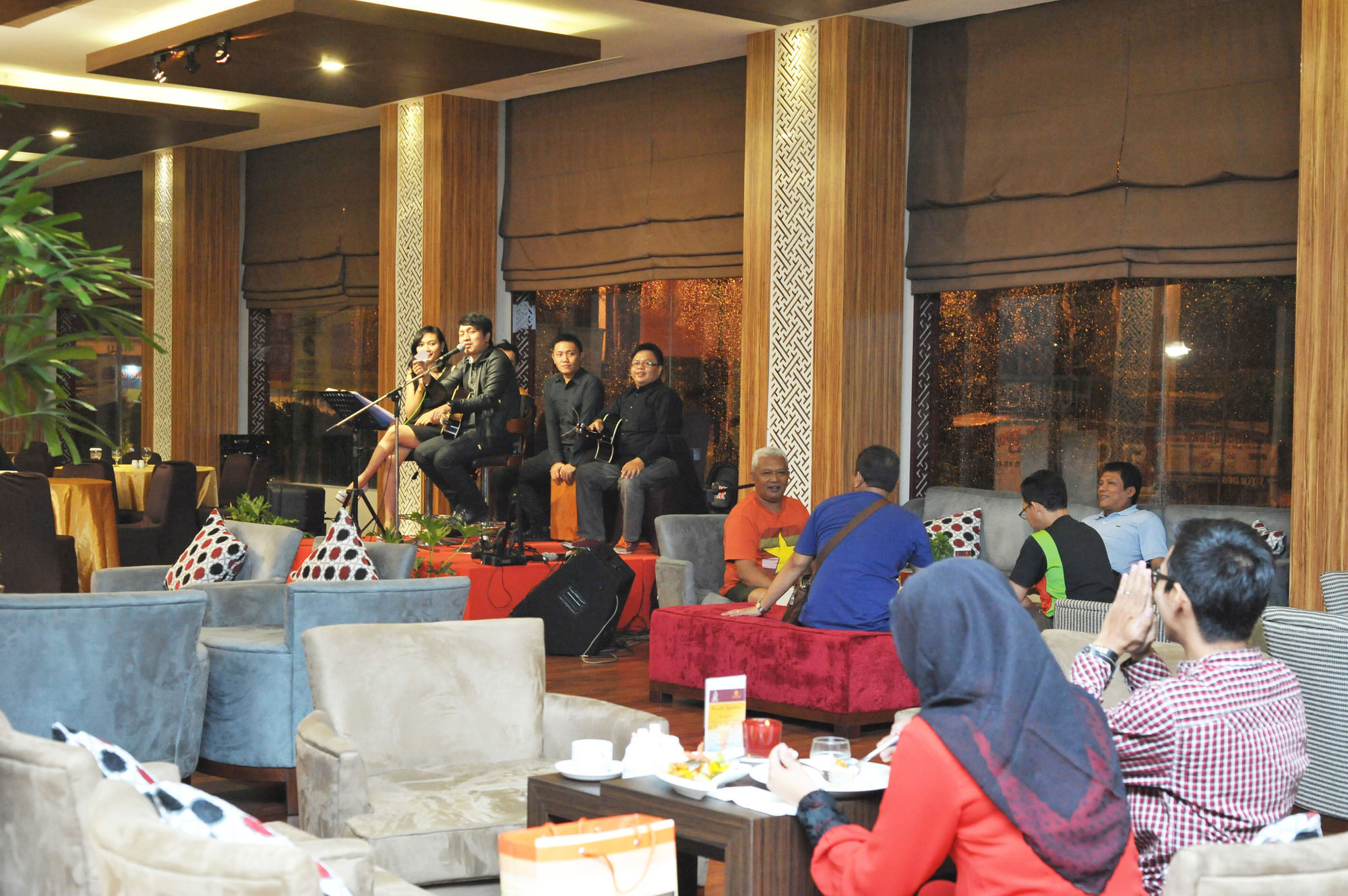 Cavinton Hotel Malioboro Yogyakarta By Tritama Hospitality Εξωτερικό φωτογραφία