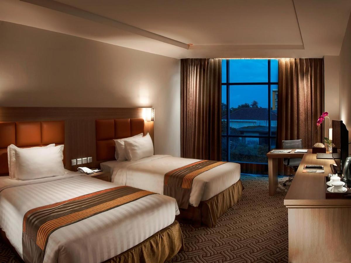Cavinton Hotel Malioboro Yogyakarta By Tritama Hospitality Εξωτερικό φωτογραφία